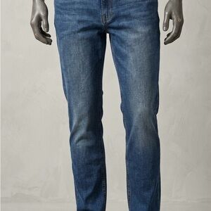 Goodfellow & Co Slim Straight Blue Jeans